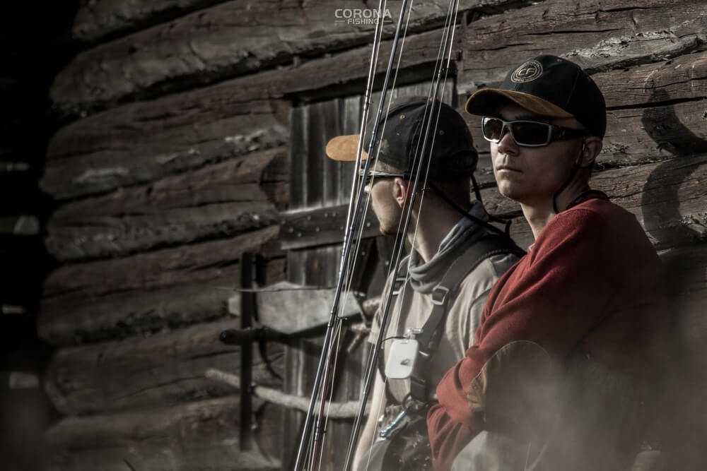 wędkarstwo skandynawia